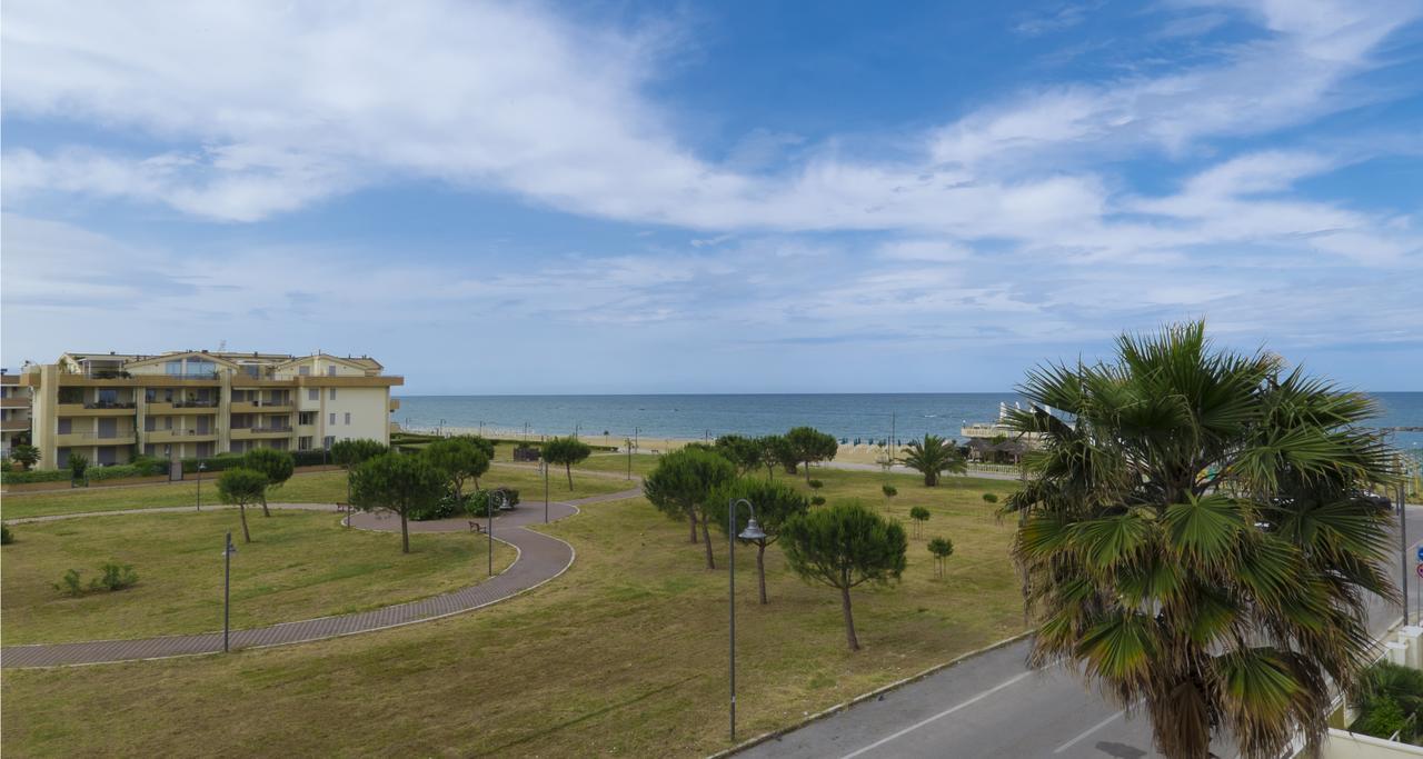Appartamento con 1 Camera da Letto, Balcone e Vista Mare